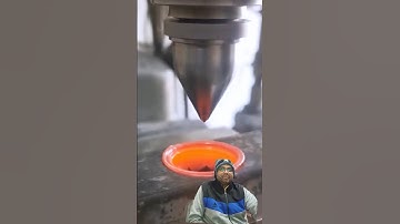 Thermal Friction Drilling in Action! 🔥 Fast & Precise Metal Cutting #cncmill #welding #machining