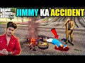 GTA 5 : OMG! JIMMY KA ACCIDENT HO GAYA KTM RC 390 DESTROY HO GYI 😭😭