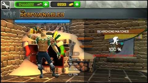 Respawnables Speed hacking.