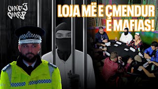 2 Mafia, 1 Polic dhe qyteti! Kush e fitoi lojën më të çmendur?  | O ME 3, O ME 8 EP52