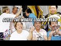 GUESS THAT MOBILE LEGENDS HERO (LAPTRIP NG MALALA) | BEKS BATTALION