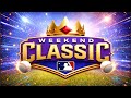 Weekend classic Part 1
