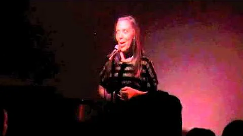 Katie Brobst  Singing Can't Help Lovin That Man