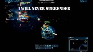Dark Orbit | Best Private Server | One Ultimate | 2017 {Accept Challenge}