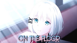 Siesta - On the floor | AMV Edit | Alight Motion