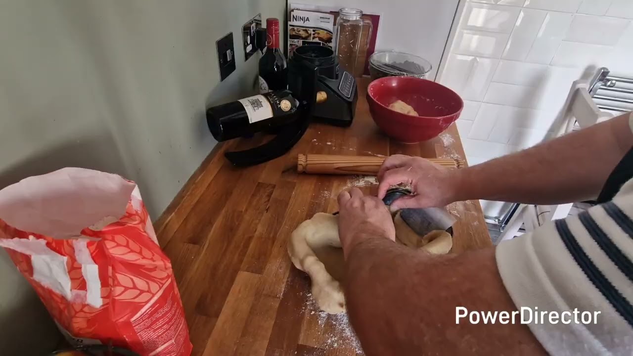 Pork pie challenge (sgtfurytoes) 