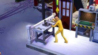 The Sims 4 Not So Berry Challenge: Episode 4 Yellow