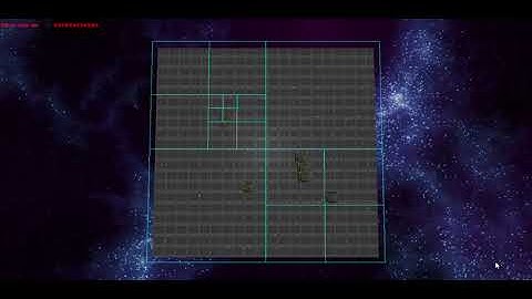 Quadtree Demo