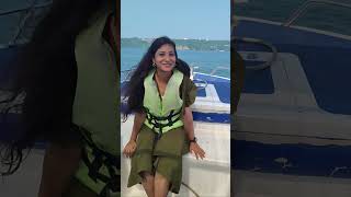 Parasailing🪂@GOA🌴🌊  #goa #travaling #travel