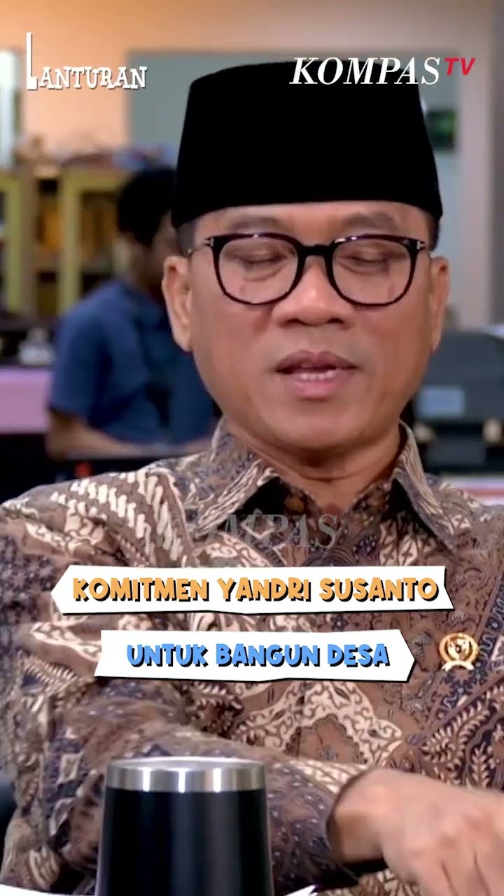 3.000 desa Tidak Memiliki Akses Listrik, Apa Upaya Mendes PDT? | Lanturan 80