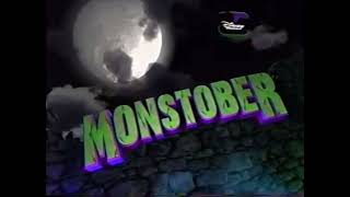 Disney Channel Monstober Next Bumper fish Hooks 2 Versions october 2011
