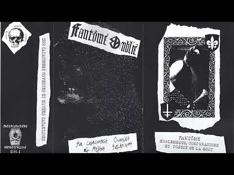 portada de Sur Catacombes Ouvertes et Mythes Sataniques (Demo)