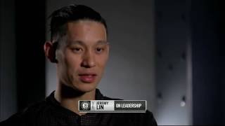 Jeremy Lin talks about his leadership role on the Brooklyn Nets