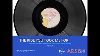 Celebrity HOW I TRANSFERRED AND RESTORED PATSY CLINE'S EARLIEST KNOWN RECORDING presented by Dylan Utz Net Worth