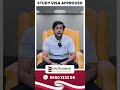 Ekhagrah Manchanda's Poland Study Visa and Indo European Review | Student Feedback Video