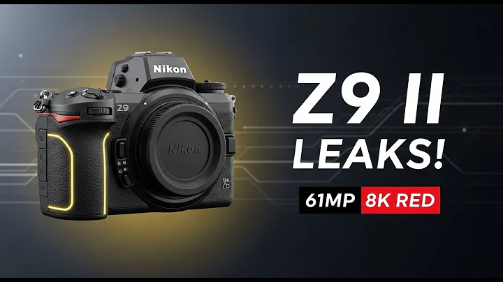 Nikon Z9 II LEAKS EXPOSED! 61MP Sensor, 8K RED & Global Shutter?