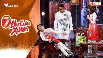 7 Nụ Cười Xuân | Tập 4 - Phần 4: Hari Won không phân biệt được xoài và dừa (4/2/2018)