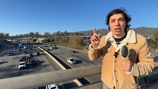 Geographical limit between Valley and Glendale