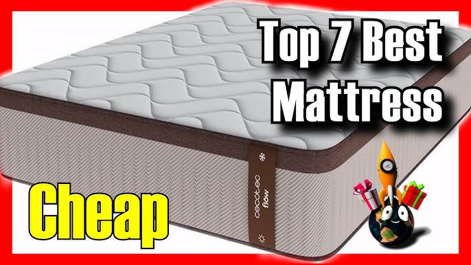 SUAYEA King Mattress, King Size Mattress in a Box Review 