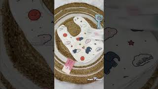Newborn bibs | Dm / WhatsApp- 99 44 54 2424 #Momndada #newbornessentials #babyproducts #newmom Newborn bibs | Dm / WhatsApp- 99 44 54 2424 #Momndada #newbornessentials #babyproducts #newmom