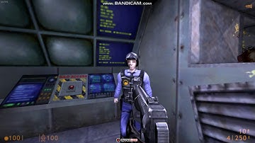 Half-life Source extreme bug xddddddd