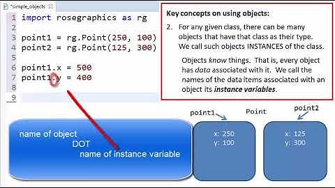 CSSE120 - 02 Objects Functions and Methods - 06 Using Objects