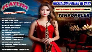 SAXOPHONE NOSTALGIA GOLDEN MEMORIES - TEMBANG NOSTALGIA PENUH KENANGAN 2024