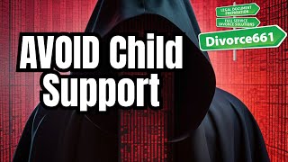 🕵️‍♂️Protect Your Privacy: How To Avoid Child Support Orders : Los Angeles Divorce #divorce661