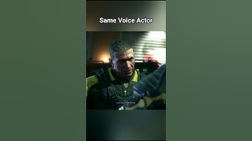 Same Voice Actor