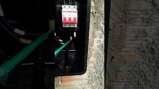 Energisa Sergipe three-phase service entrance standard Energisa Sergipe three-phase service entrance standard