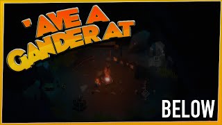 'AVE A GANDER AT - Below 'AVE A GANDER AT - Below
