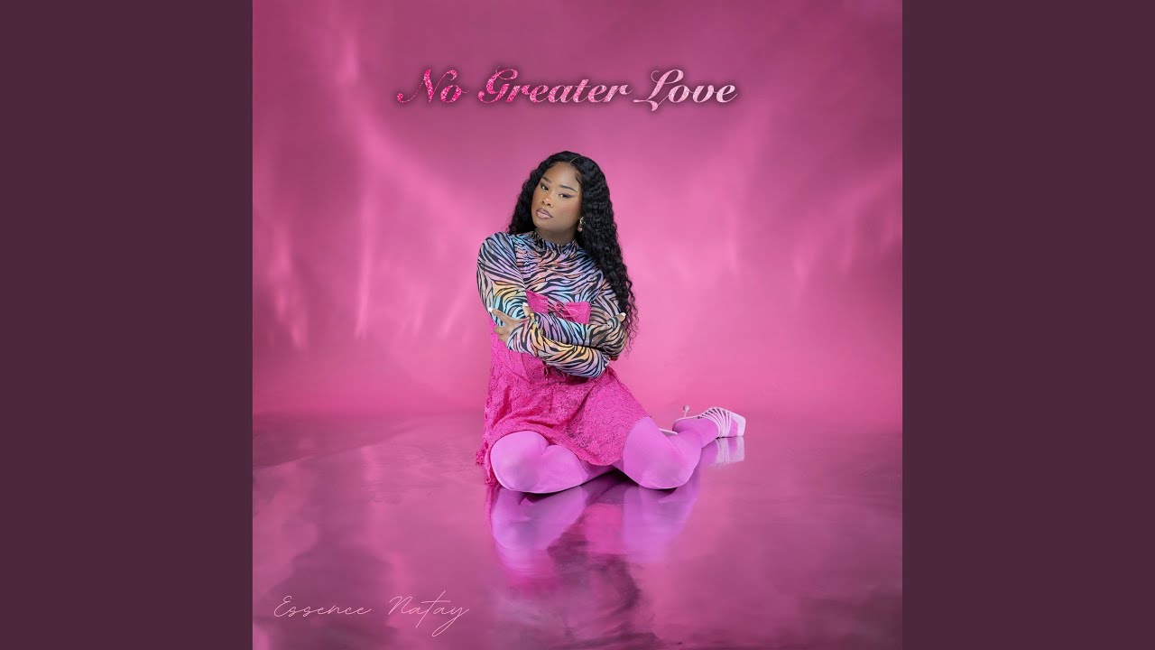 在 YouTube 上觀看「No Greater Love」 在 YouTube 上觀看「No Greater Love」