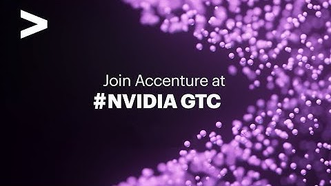 NVIDIA GTC | learn how to rapidly scale AI