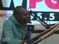 Kanye Talks 