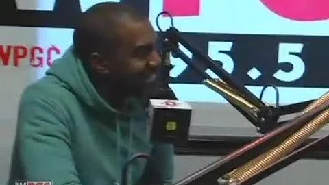 Kanye Talks 'Bound 2', President Obama, Kardashians & Interracial Couples In WPCG 98.5 Interview