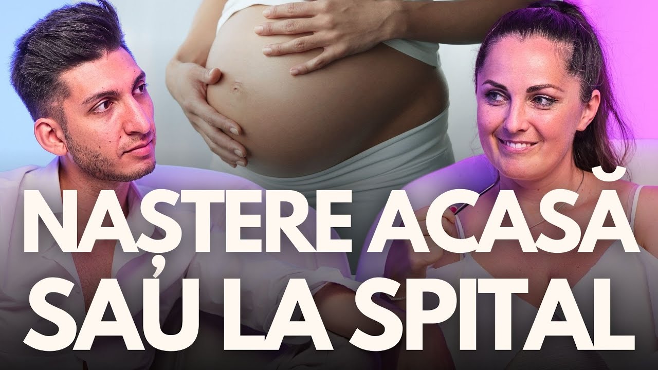 Nașterea fără frică și sprijin pentru viitori părinți, cu Doula Lavinia Ungureanu