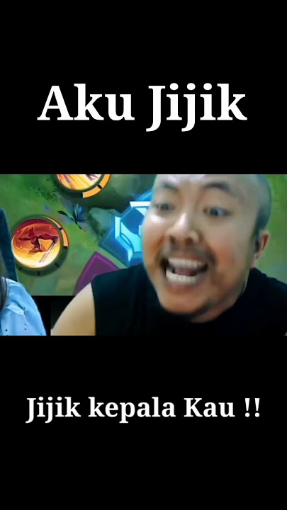 Aku Jijik - Jijik kepala kau Dwi Woii  vs Pascol #mobilelegends #tiktok