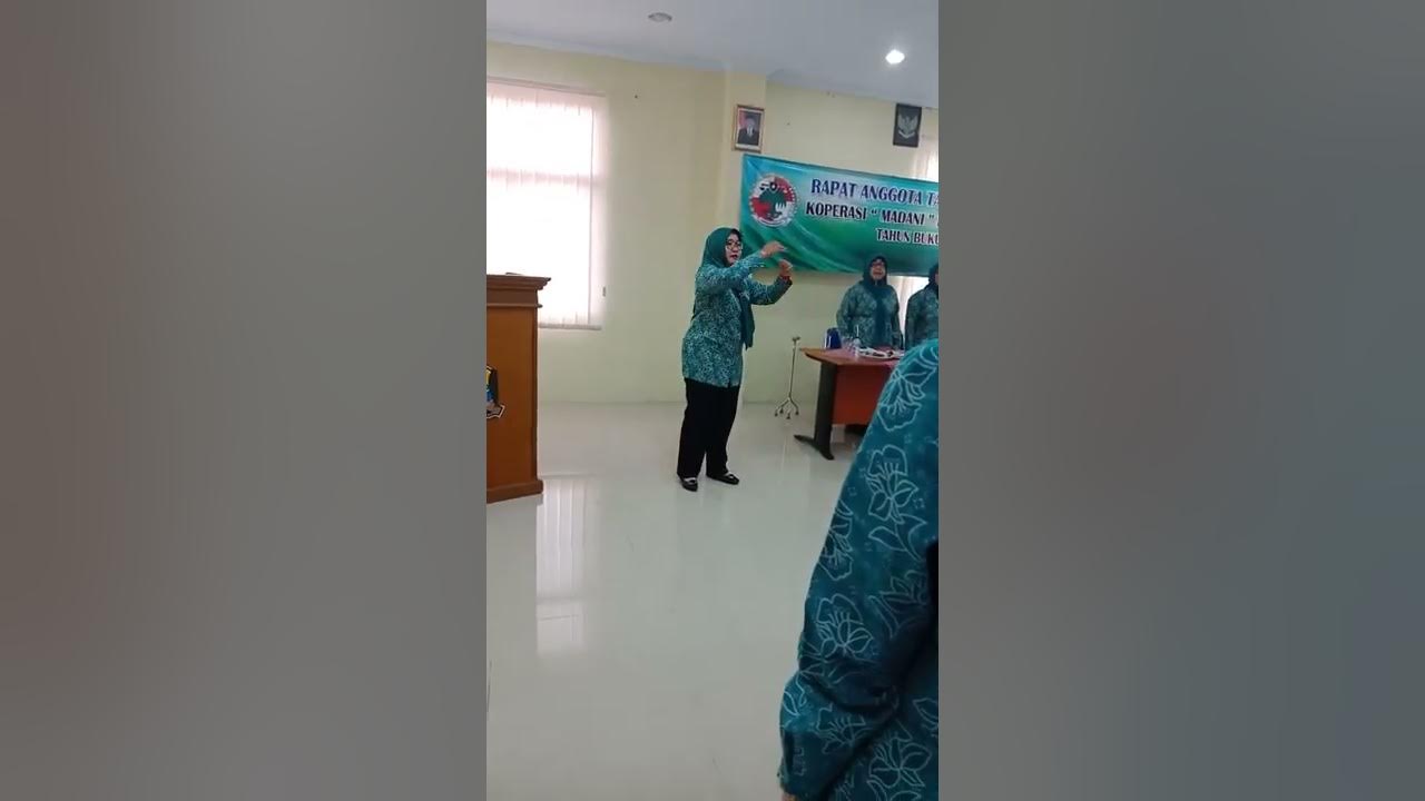 Acara RAT IX, Mars PKK kota serang Acara RAT IX, Mars PKK kota serang