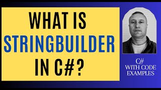 What is StringBuilder in C#? Net Worth