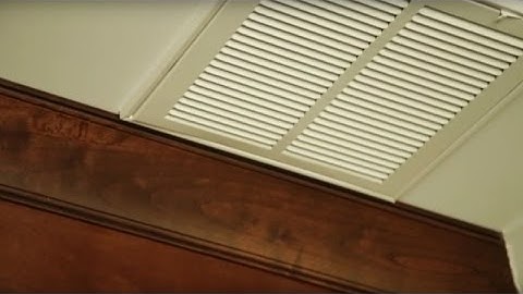 Air Flow: Supply and Return in your Home