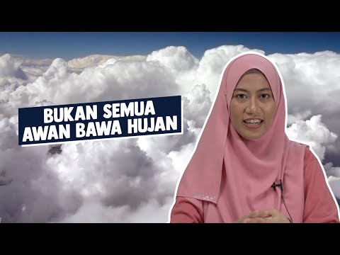 Video: Adakah awan diperbuat daripada?