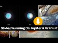 Jupiter and Uranus Weather: A Visual Journey with Hubble Telescope | HUBBLE TELESCOPE