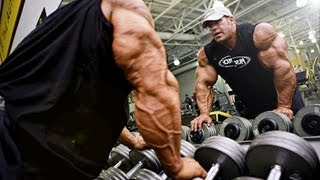 Bodybuilding Motivation