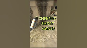 İnferno Short Smoke