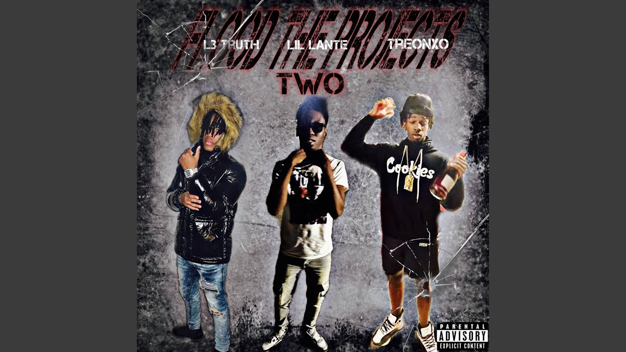 Drilling Spree (feat. Lil Lante & TreonXo)