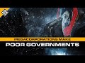 Megacorporations Make Poor Governments