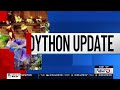Toython donations delivered to United Way