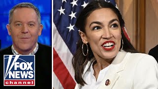 Gutfeld reacts to Ocasio-Cortez's '60 Minutes' interview