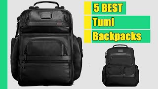 Backpacks: 5 Best Tumi Backpacks in 2020 | Buying Guide