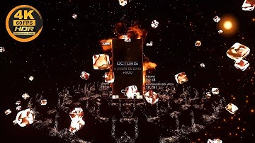 [2021]  Impresive Tetris® Effect Connected in Ultra Graphics / 4K 60fps HDR